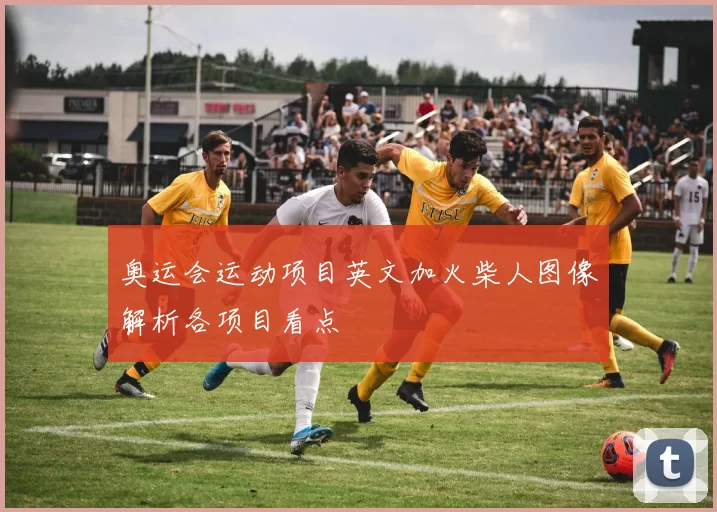 奥运会运动项目英文加火柴人图像解析各项目看点
