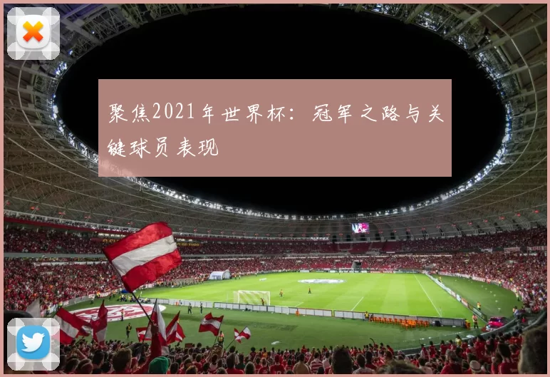 聚焦2021年世界杯:冠军之路与关键球员表现