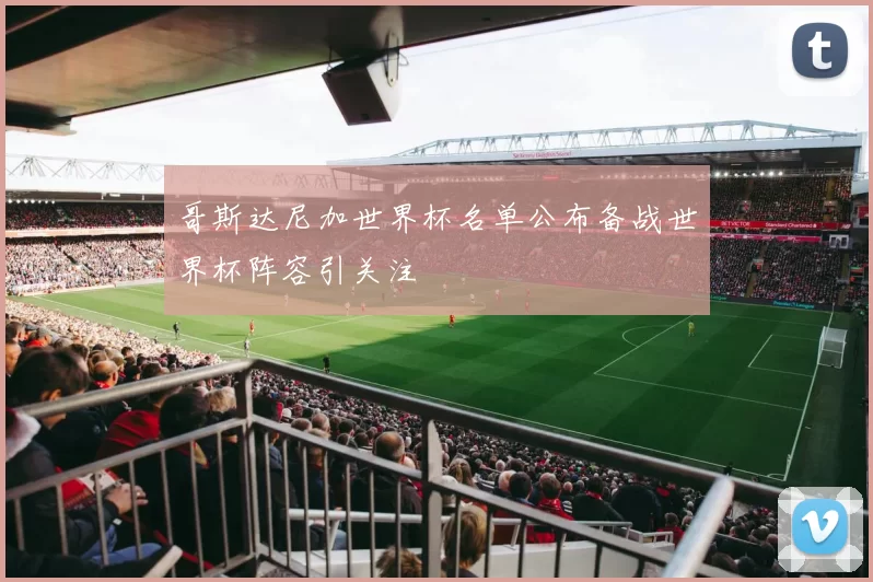 哥斯达尼加世界杯名单公布备战世界杯阵容引关注
