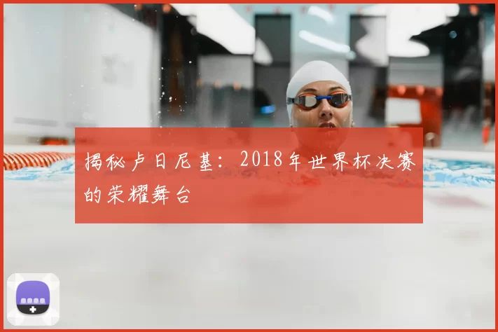 揭秘卢日尼基:2018年世界杯决赛的荣耀舞台