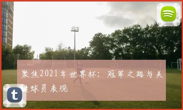 聚焦2021年世界杯:冠军之路与关键球员表现
